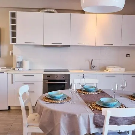 Appartement Seafront Family #a